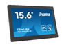 Iiyama ProLite T1624MSC-B1, 15.6 Touch, Full HD (1920x1080), IPS, PCAP...