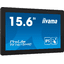 iiyama ProLite TF1615MC-B1, 15.6 Touch, Full HD (1920x1080), IPS, 60Hz, VGA,...