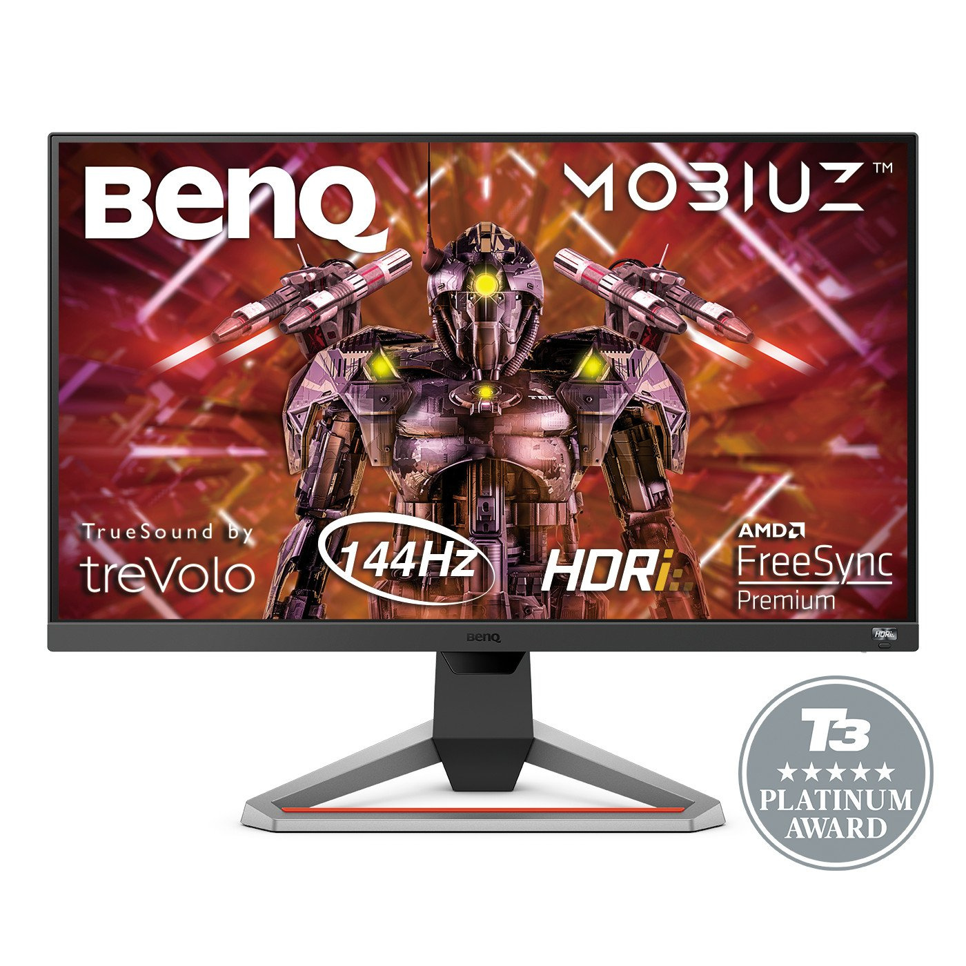 BenQ Mobiuz EX2710U, 27 IPS 4K UHD 144Hz, HDR 600, 2x HDMI, 1x DP,...