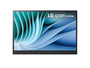 LG gram +view 16MR70, 16, WQXGA (2560x1600), IPS, 60Hz, USB-C, USB-C (PD...