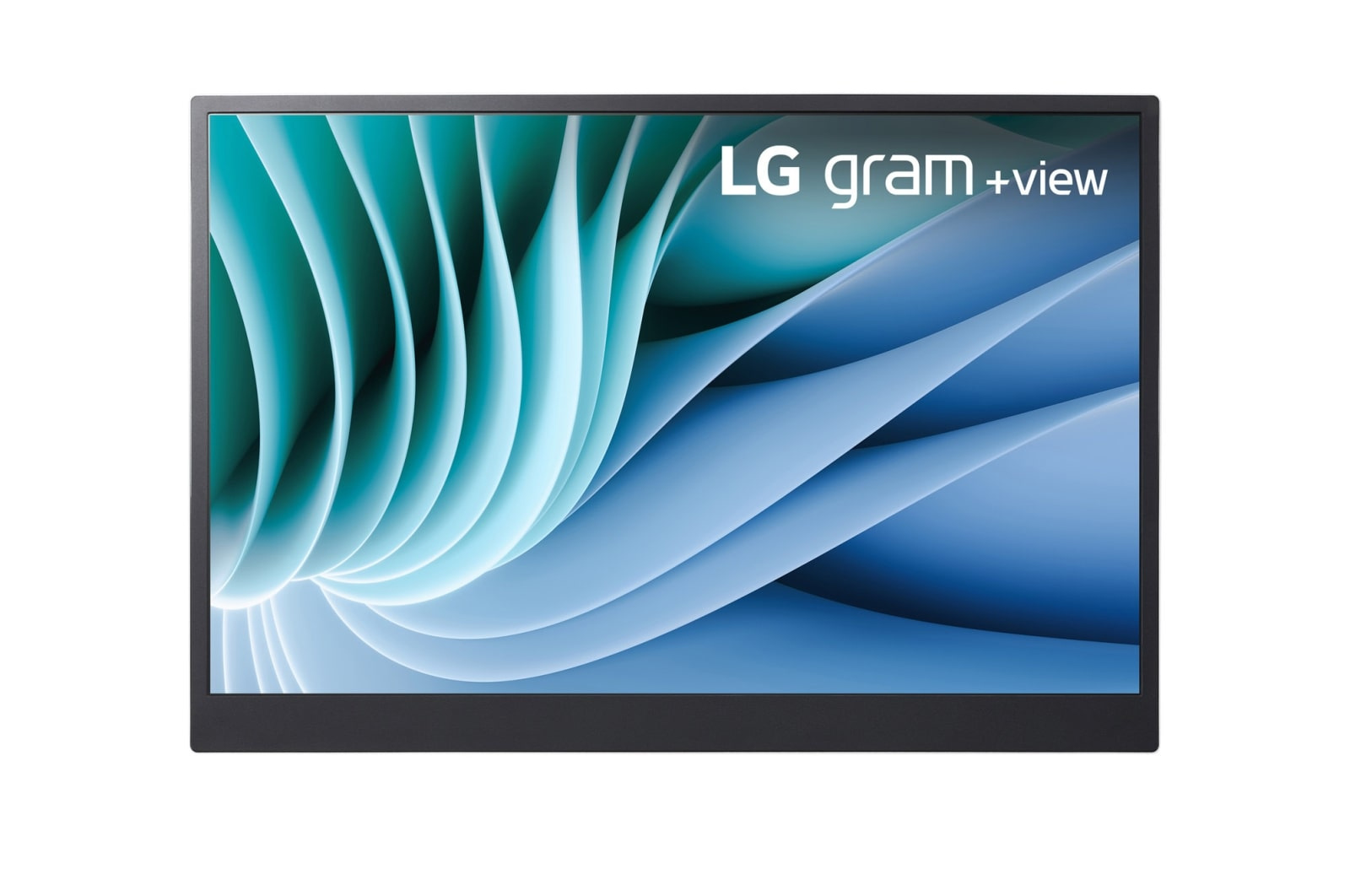 LG gram +view 16MR70, 16, WQXGA (2560x1600), IPS, 60Hz, USB-C, USB-C (PD...