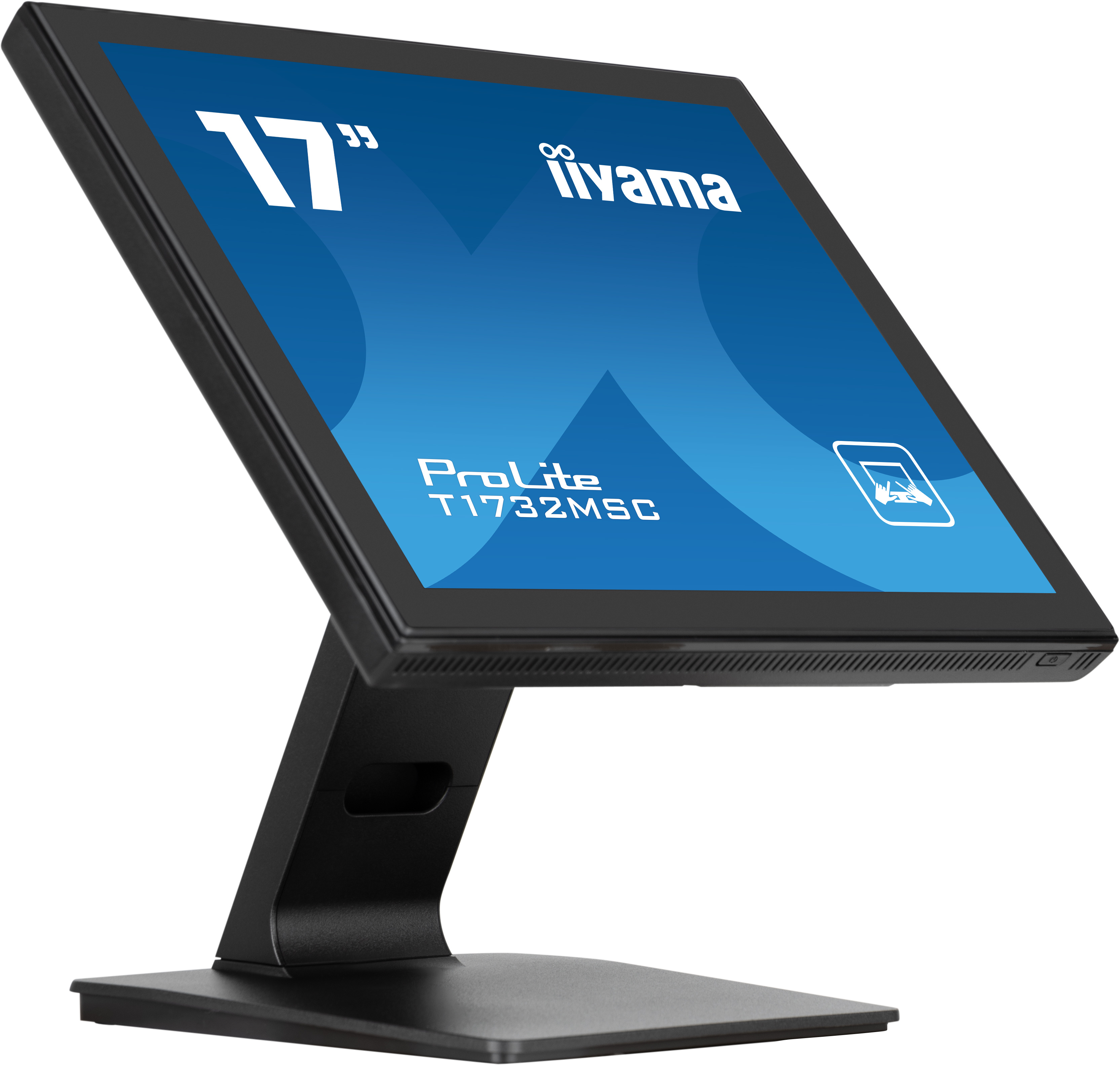 iiyama ProLite T1732MSC-B1SAG, 17 Touch, SXGA (1280x1024), IPS, 60Hz, VGA,...