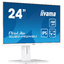 iiyama ProLite XUB2492HSU-W6, 23.8, Full HD (1920x1080), IPS, 100Hz, HDMI,...