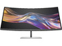 HP Series 7 Pro 37.5, WQHD+ (3840x1600), IPS, 60Hz, HDMI, DP, USB-C,...