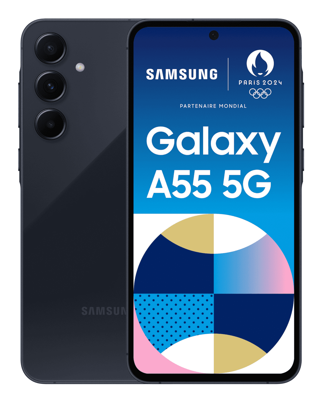 Samsung Galaxy A55 5G Enterprise Edition 128GB Awesome Navy