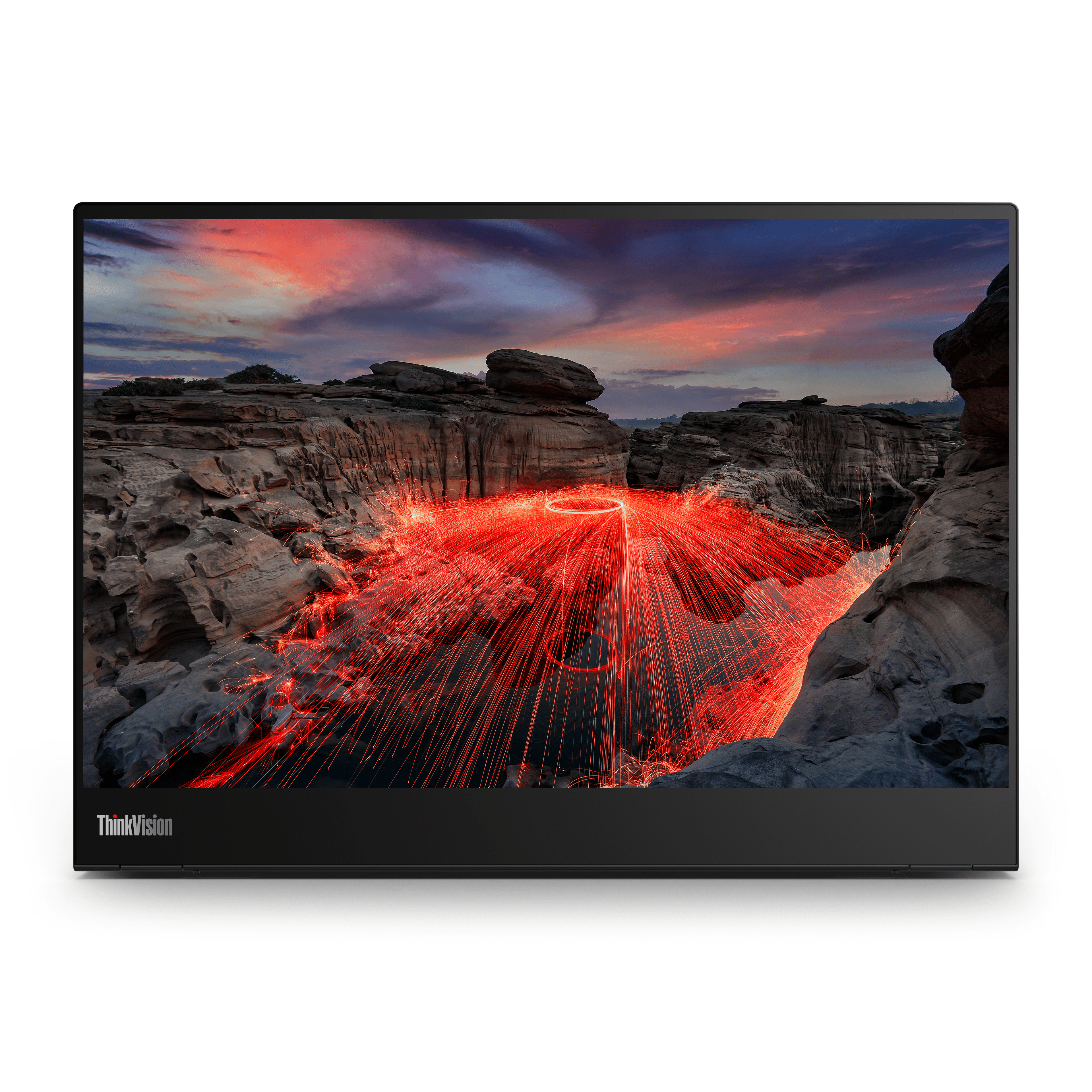 Lenovo ThinkVision M14t Gen/ 2, 14 IPS, 2240x1400, 60Hz, USB-C, Touchscreen,...