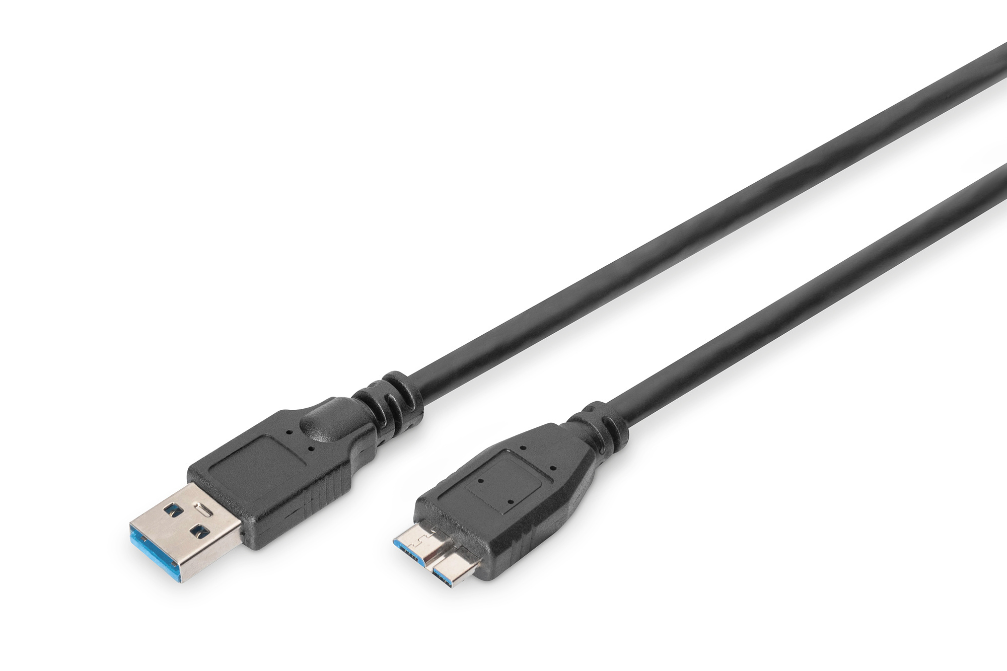 Digitus Kabel USB 3.0 A/microB m/m 1,8m