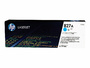HP Toner cyan Nr. 827A (CF301A) ca. 32.000 Seiten