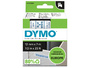Esselte Leitz DYMO D1-Schriftband S072054012mm x 7m blau auf weiss