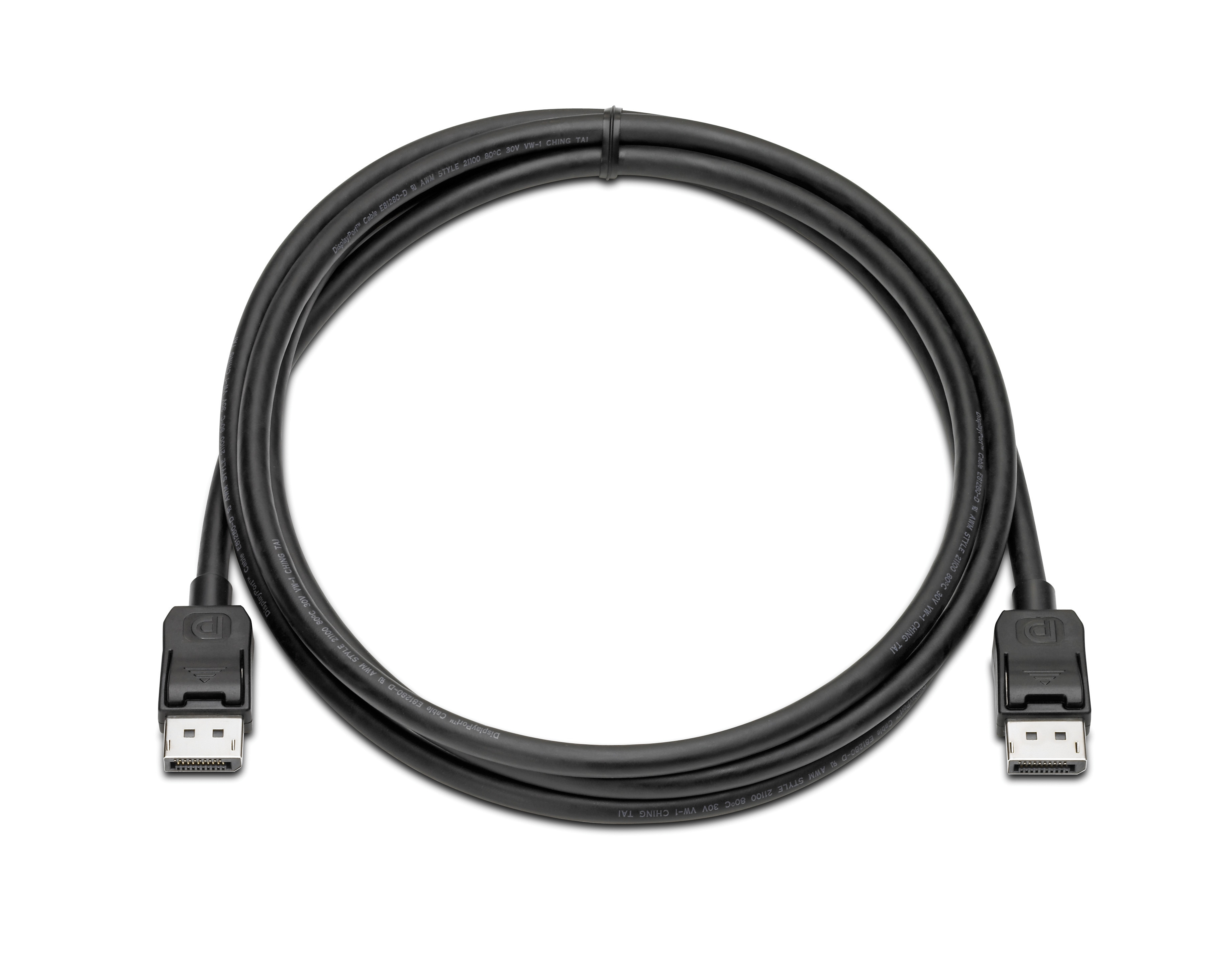 HP DisplayPort Kabelkit