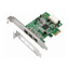 Dawicontrol DC-FW800 FireWire PCIe Hostadapter Schnittstellenkarte/Adapter