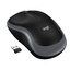 Logitech M185 Wireless Mouse schwarz/grau, USB