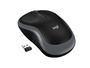 Logitech M185 Wireless Mouse schwarz/grau, USB