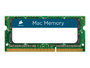 Corsair Mac Memory SO-DIMM - 16 GB DDR-3 204-Pin 1.333 MHz - non-ECC