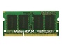 Kingston ValueRAM SO-DIMM - 4 GB DDR-3 204-Pin 1.600 MHz - non-ECC