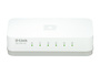 D-Link dlinkgo 5-Port Fast Ethernet Easy Desktop Switch GO-SW-5E