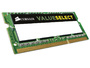 Corsair Value Select SO-DIMM - 8 GB DDR-3 204-Pin 1.333 MHz - non-ECC