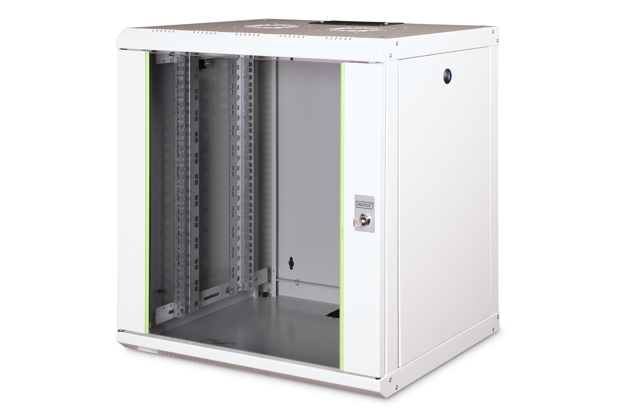 Digitus Schrank Wandmontage 12HE, 640 x 600 x 445 mm
