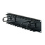 APC Patchkabel Organizer 2HE schwarz