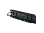 APC Patchkabel Organizer 2HE schwarz