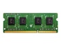 QNAP DDR3L SO-DIMM - 2 GB DDR-3 204-Pin 1.600 MHz - non-ECC