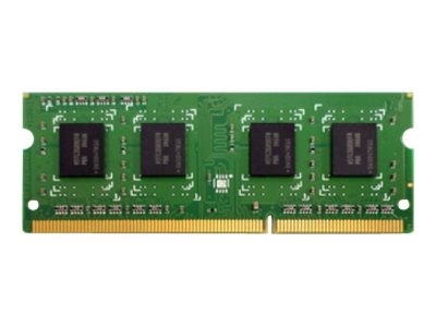 QNAP DDR3L SO-DIMM - 2 GB DDR-3 204-Pin 1.600 MHz - non-ECC