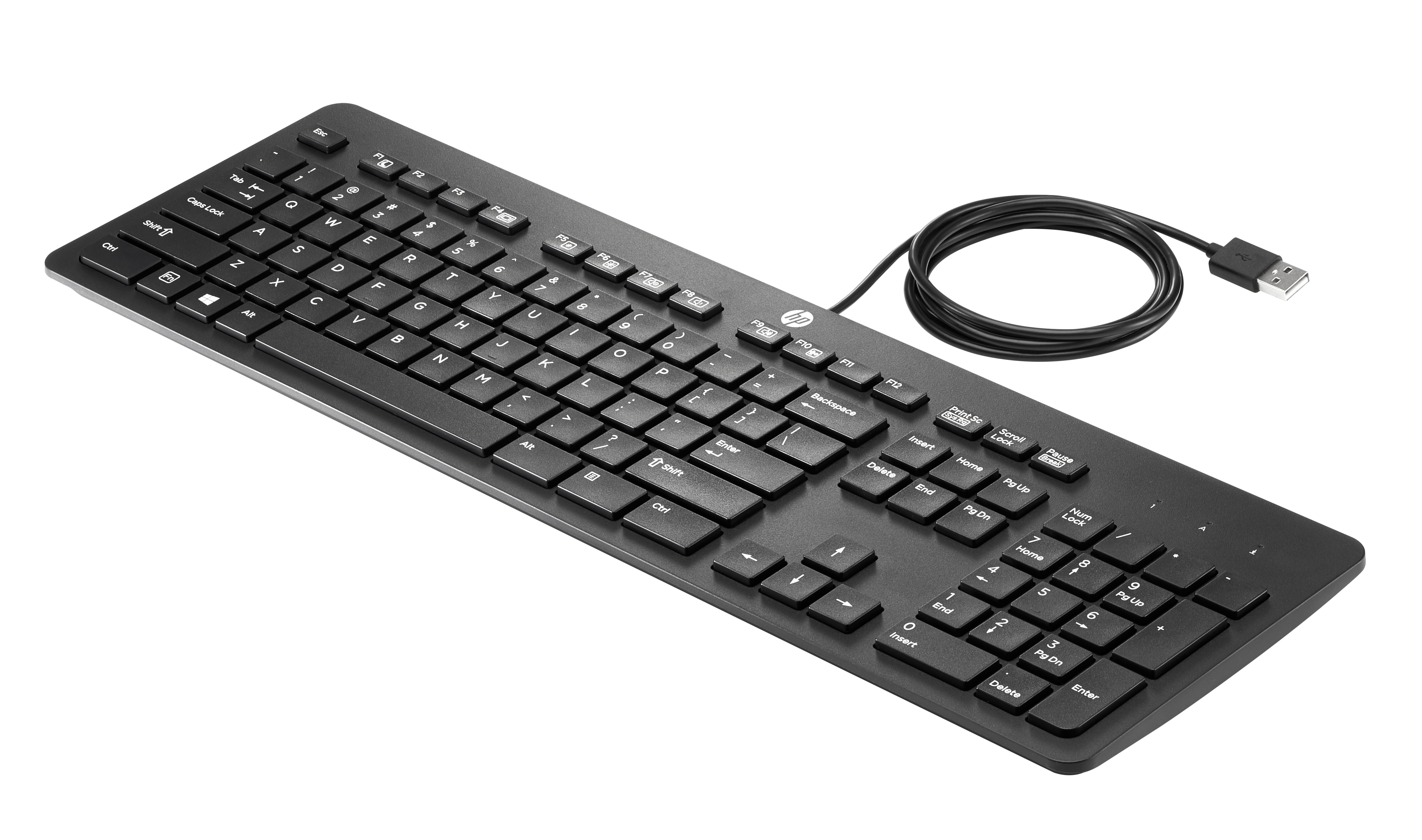 HP Business Slim - Tastatur - USB