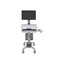 Ergotron WorkFit C-Mod Single Display Sit-Stand Workstation -...