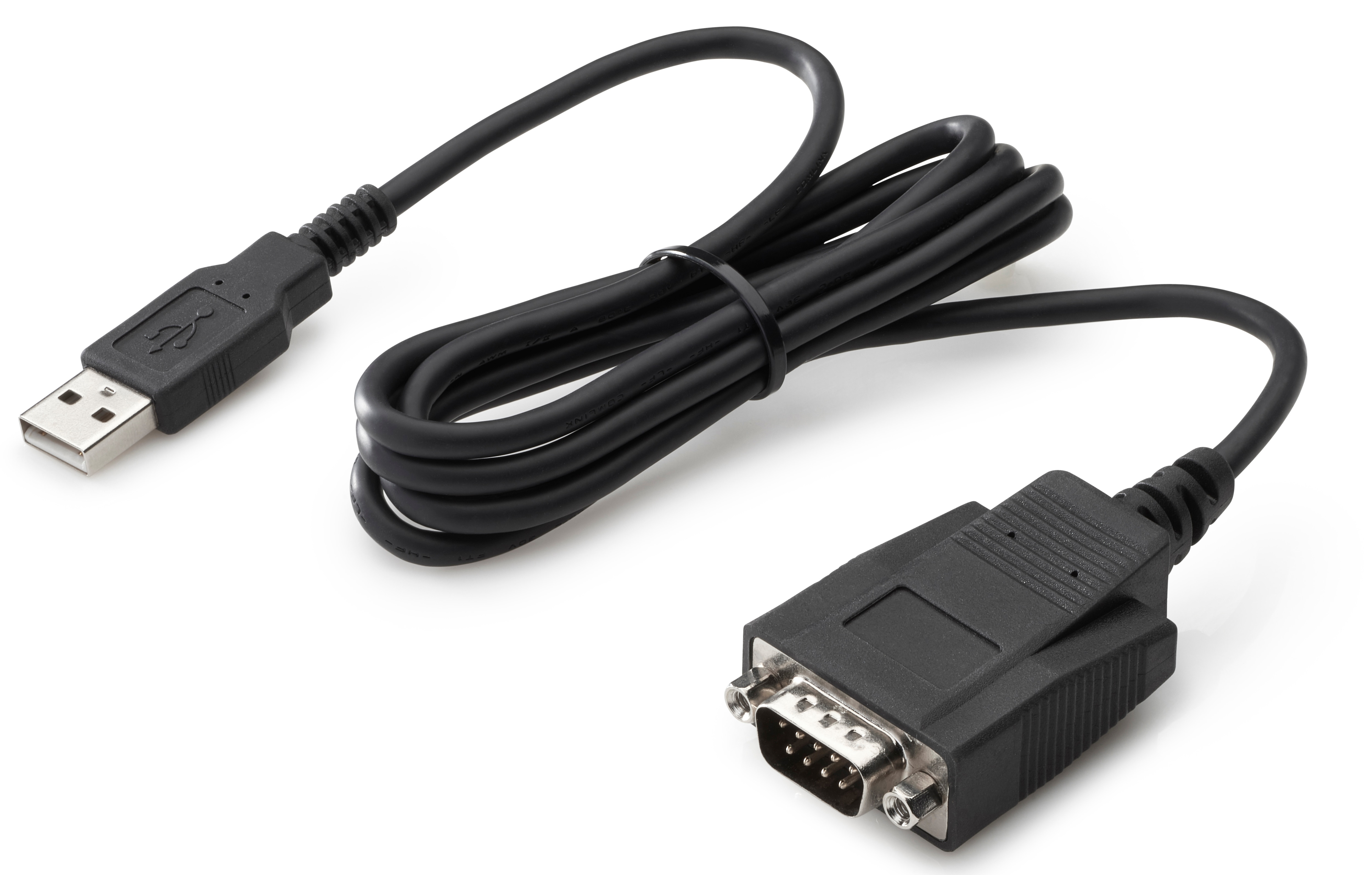 HP Adapter - USB zu seriell