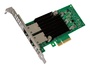 Intel X550-T2 10G LAN-Adapter, 2x RJ-45, PCIe 3.0 x4, retail