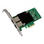 Intel X550-T2 10G LAN-Adapter, 2x RJ-45, PCIe 3.0 x4, retail