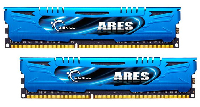 G.Skill 16GB DDR3-2400 16GB DDR3 2400MHz Speichermodul