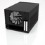 Fractal Design Node 304 - Desktop - Mini-ITX - ohne Netzteil (ATX)