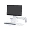 Ergotron StyleView Sit-Stand Combo Arm - Wandhalterung für...