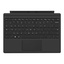 Microsoft Surface Pro Type Cover [2017] schwarz, DE