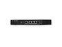 UbiQuiti Networks EdgeRouter 4 Eingebauter Ethernet-Anschluss Schwarz...