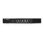 UbiQuiti Networks EdgeRouter 4 Eingebauter Ethernet-Anschluss Schwarz...