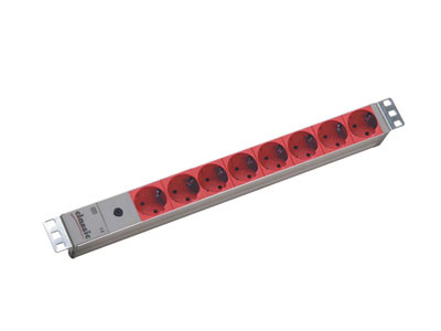 Bachmann Steckdosenleiste Steckdose