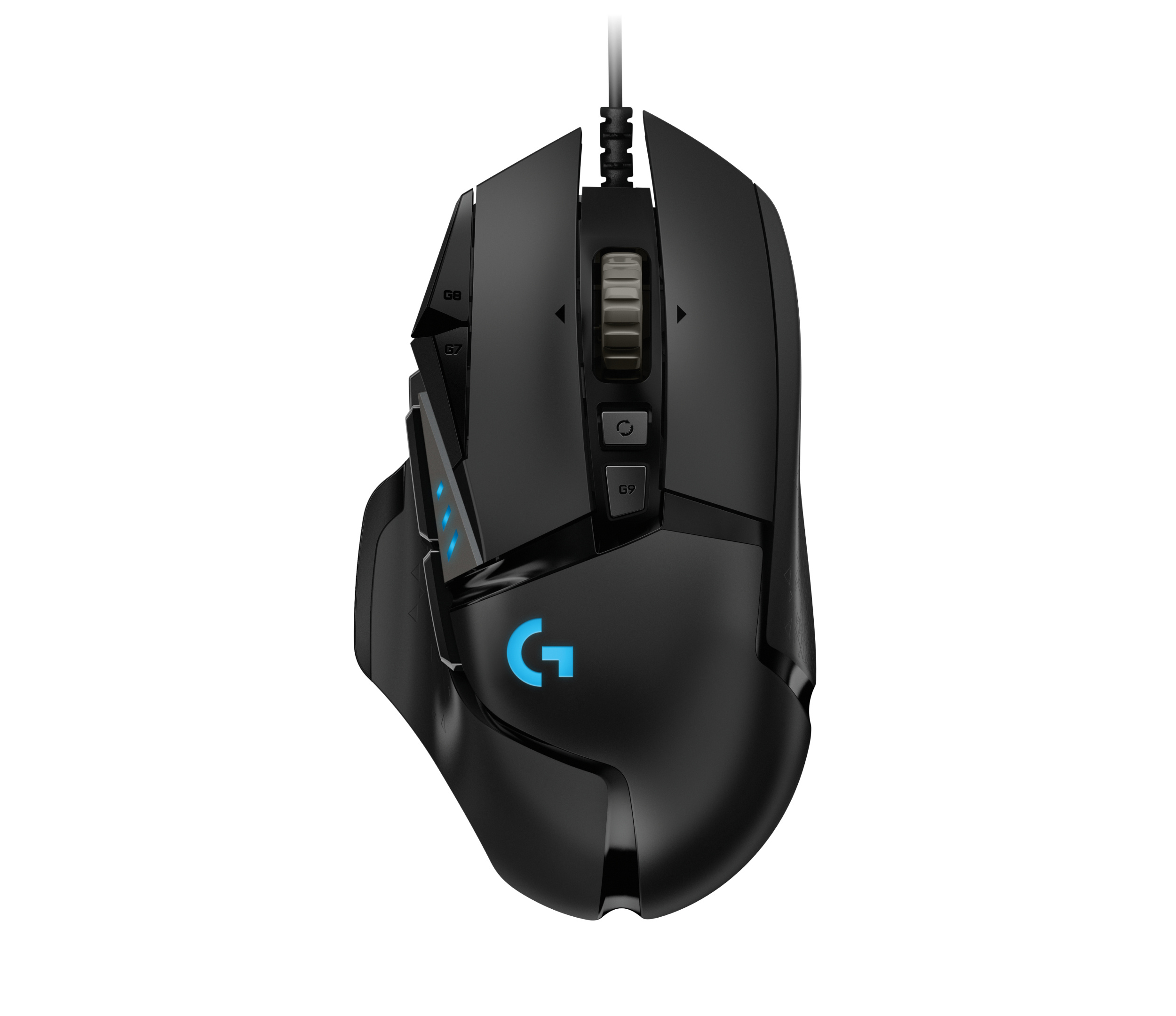 Logitech Gaming Mouse G502 (Hero) - Maus - optisch