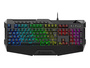 Sharkoon SKILLER SGK4 USB QWERTZ Deutsch Schwarz