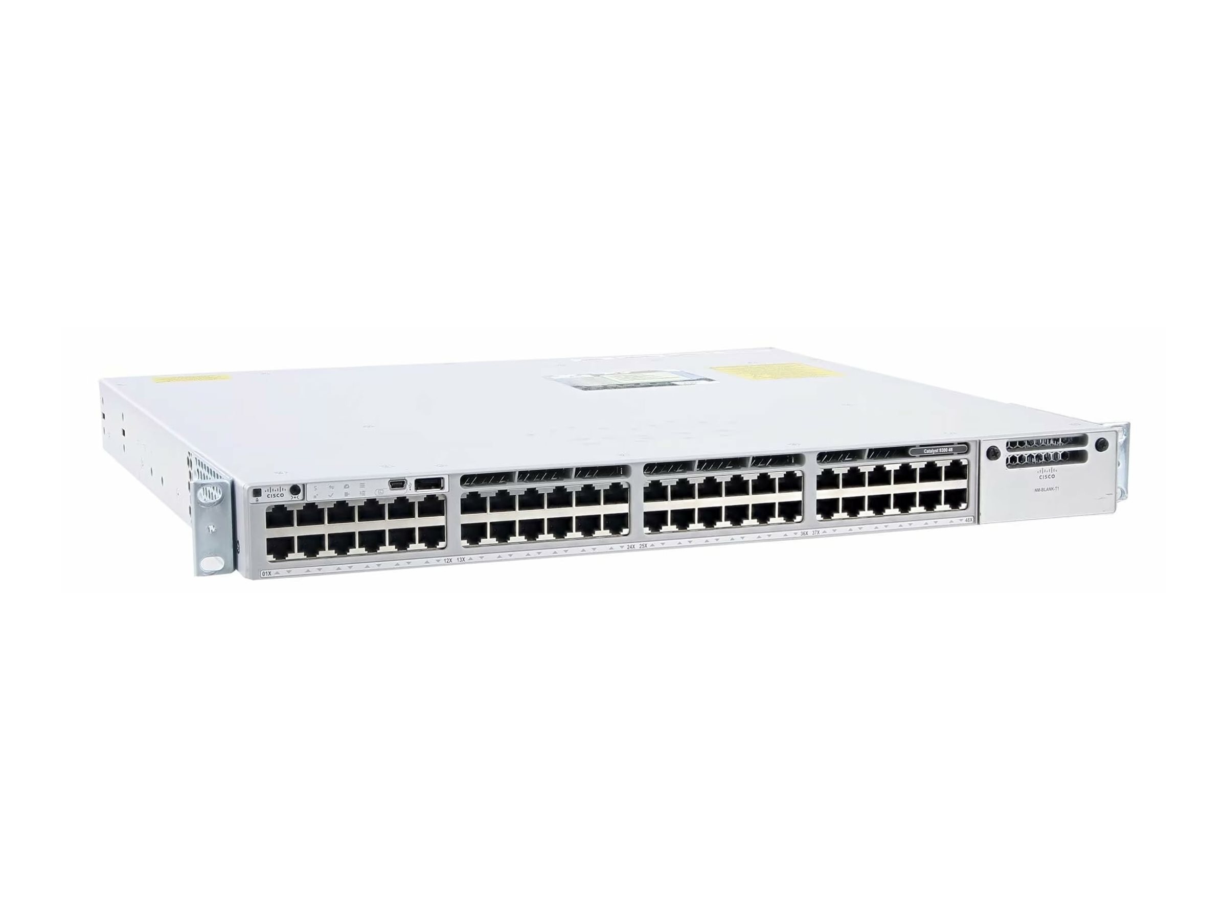 Cisco Catalyst 9300 - Network Advantage - Switch - L3 - managed - 48 x...