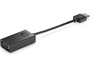 HP HDMI to VGA Display Adapter - Videoanschluß - HDMI / VGA - HD-15 (VGA)