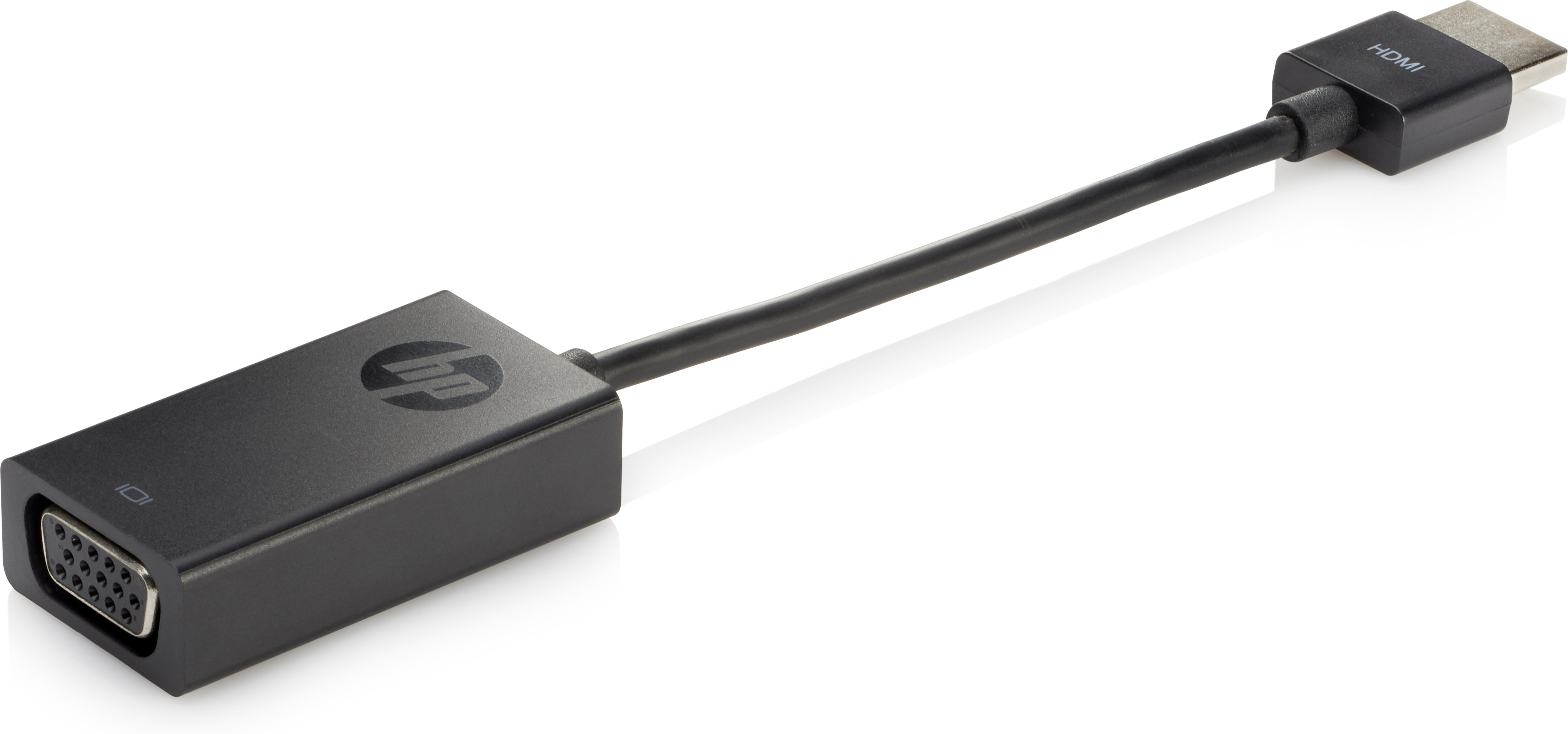 HP Adapter HDMI zu VGA - Adapter - Digital / Display / Video Videokabel 5 m -...
