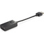 HP HDMI to VGA Display Adapter - Videoanschluß - HDMI / VGA - HD-15 (VGA)