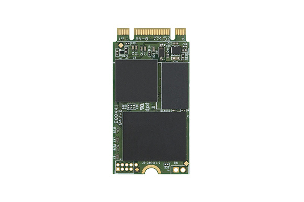Transcend MTS400S 32GB, M.2 2242, SATA 6Gb/s SSD