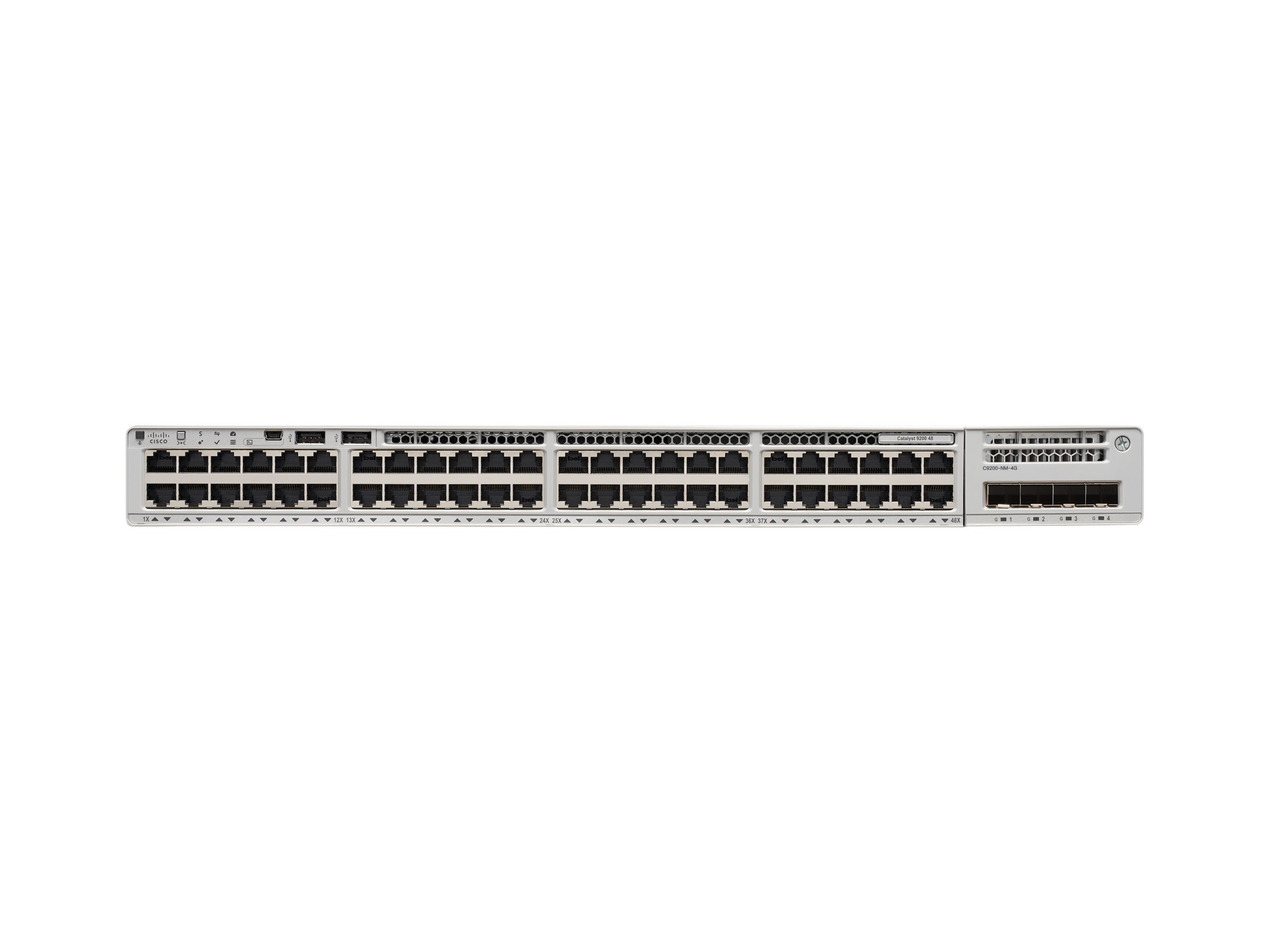 Cisco Catalyst 9200 - Network Essentials - Switch
