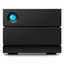 LaCie 2big Raid 8TB Thunderbolt 3 USB-C - Festplatte - 3,5