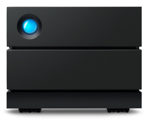 LaCie 2big Raid 8TB Thunderbolt 3 USB-C - Festplatte - 3,5
