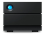 LaCie 2big Raid 8TB Thunderbolt 3 USB-C - Festplatte - 3,5