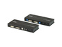 ATEN CE 604 Local and Remote Units - KVM-/Audio-/serieller Extender